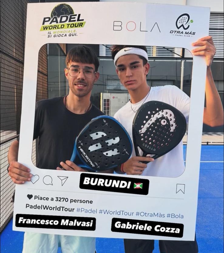 BOLA Padel World Cup 14